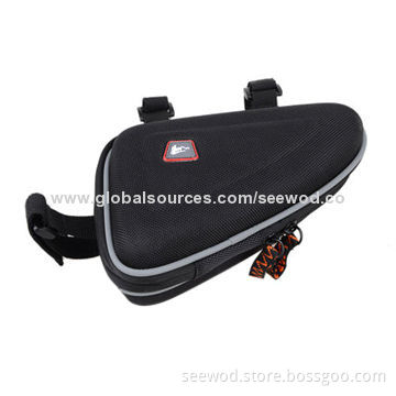 Bicycle Triangle Hard EVA Case
